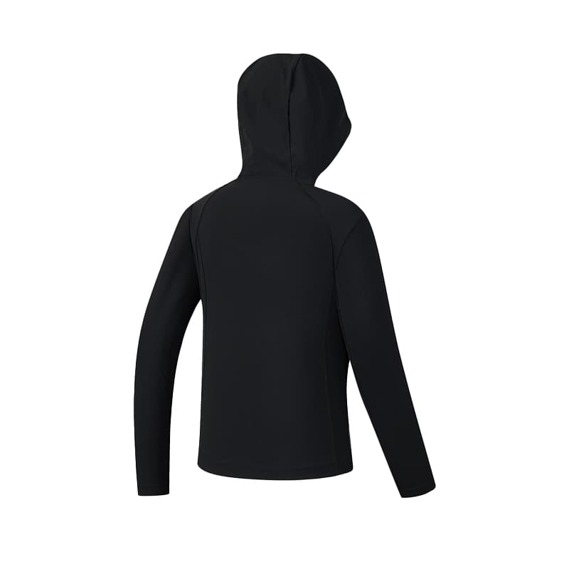 Куртка FILA Фитнес Темно-черный BK Женские Куртки - изображение 2