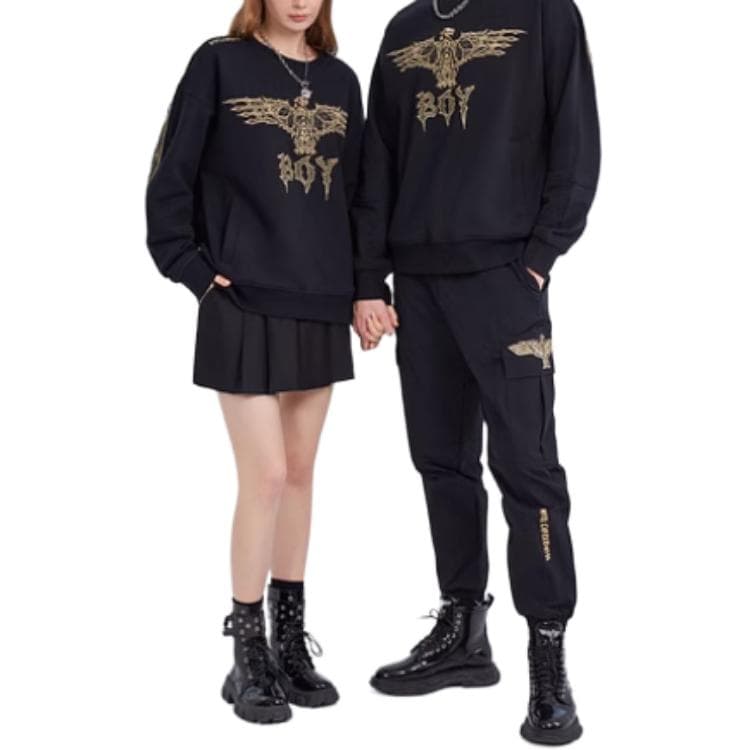 Худи Boy London FW22 logo - изображение 4