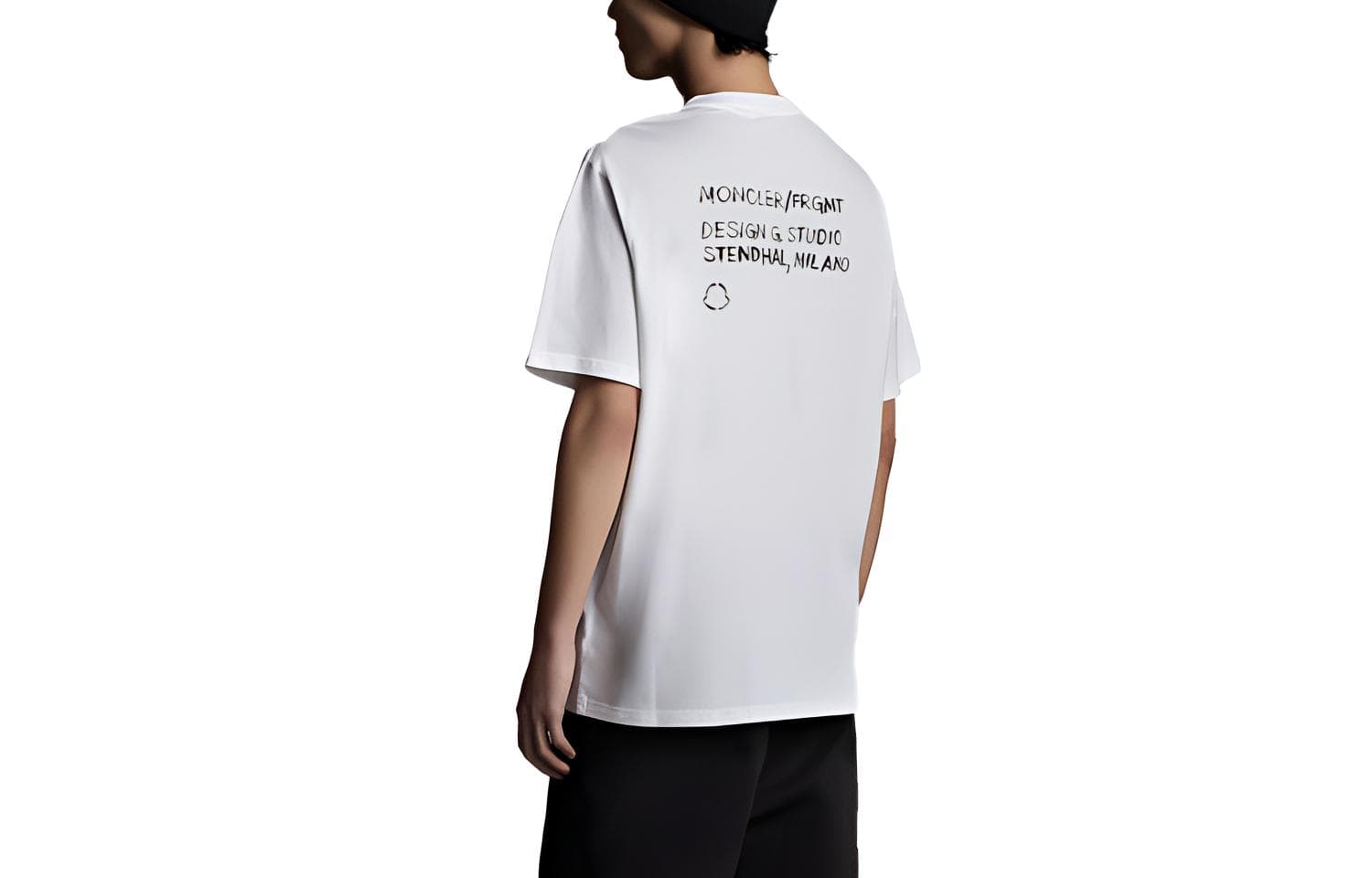 Футболка Moncler FW21 T - изображение 2