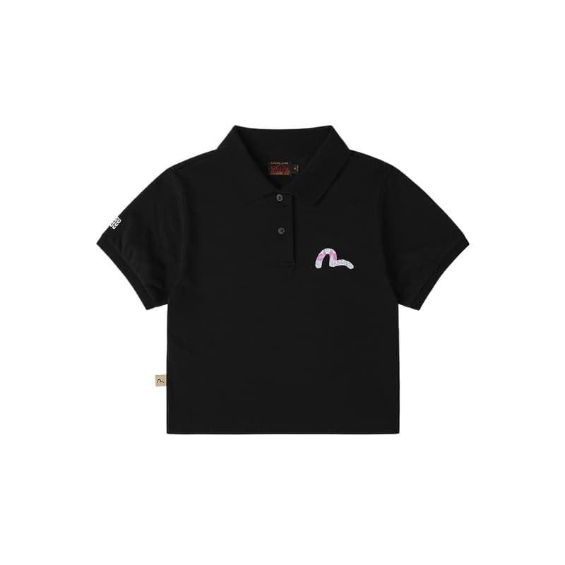 EVISU Женские Поло - изображение 1