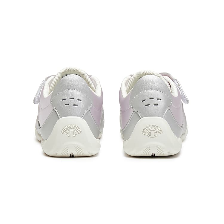 Кроссовки Champion Low-Top Повседневная Обувь Женская Персиковый Румяна Серебряный Белый - изображение 4