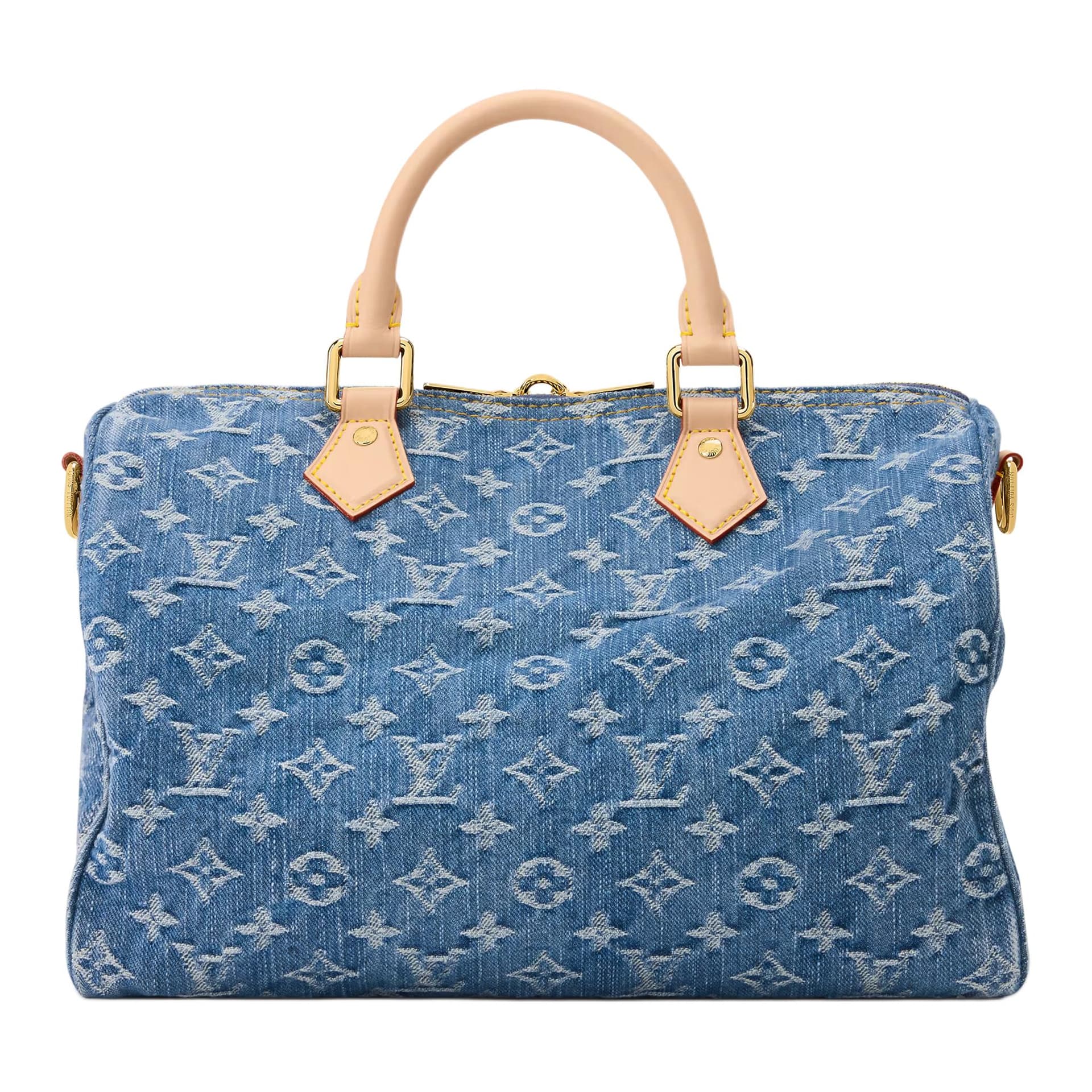 Сумка LOUIS VUITTON Speedy BANDOULIRE 30 - изображение 3