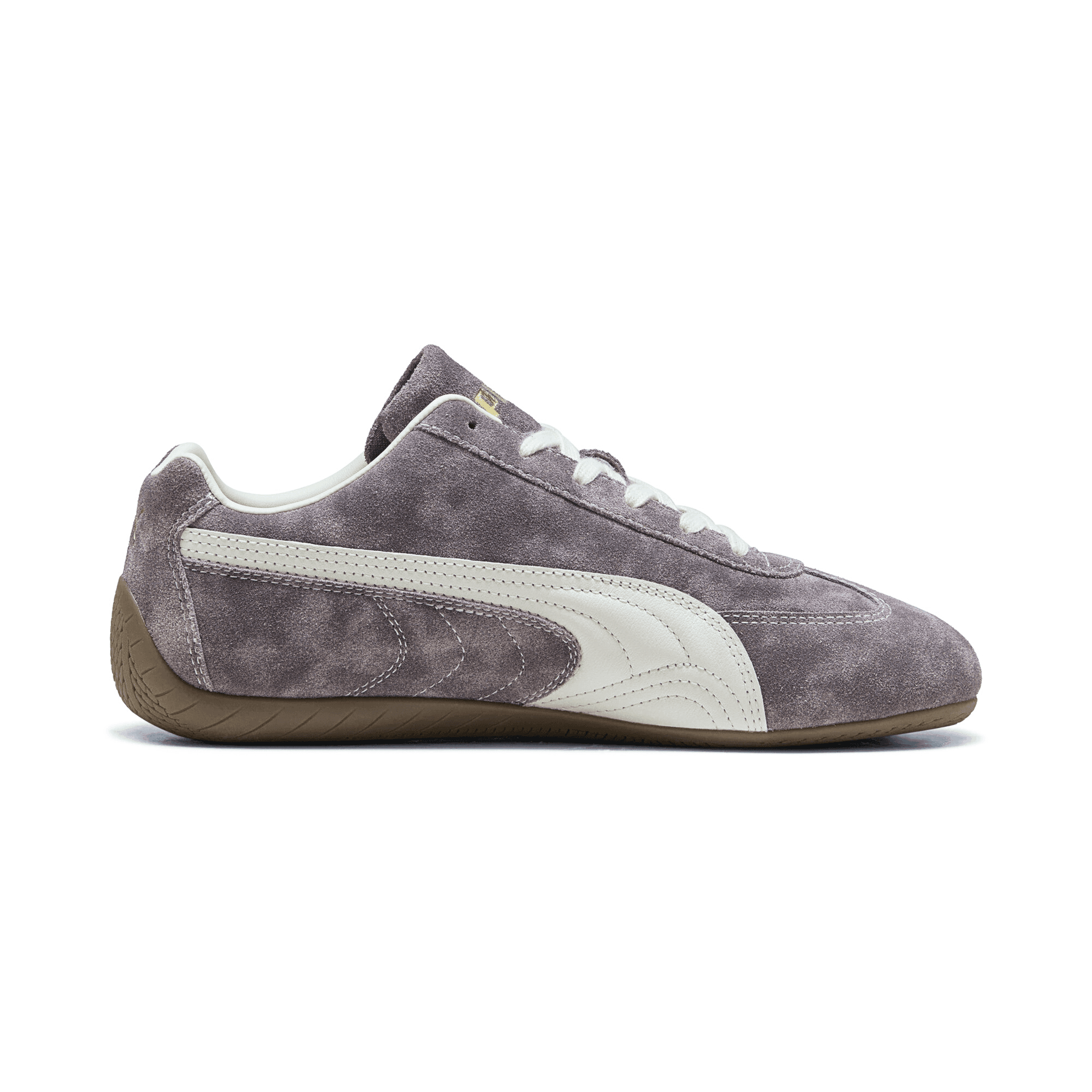 Кроссовки PUMA Speedcat Устойчивость к истиранию Покрытие Поддержка Баланс Термический Низкий Верх Повседневная обувь Унисекс - изображение 2