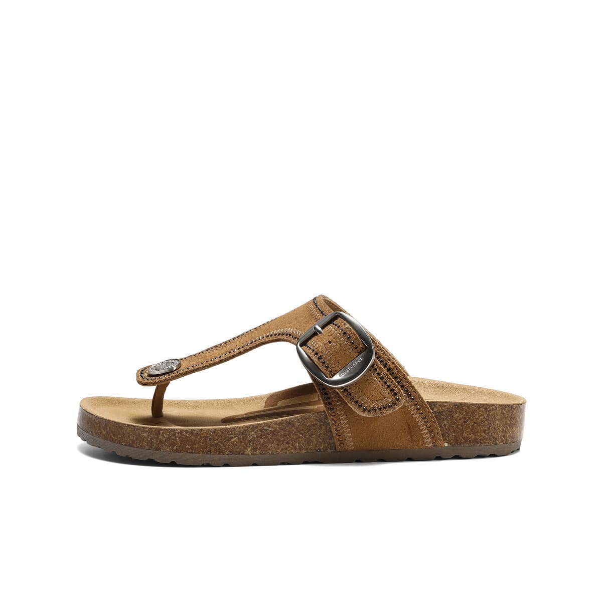 Шлёпанцы BELLE Без специальных функций Шлепанцы Женские - изображение 1