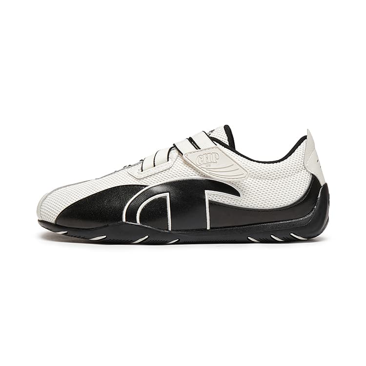 Кроссовки Champion Low-Top Повседневная Обувь Женская Молочно-Белый Черный - изображение 1