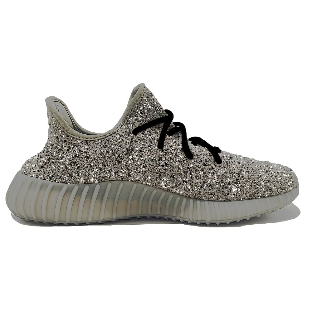 Кроссовки adidas originals Yeezy Boost 350 V2 "Granite" - изображение 2