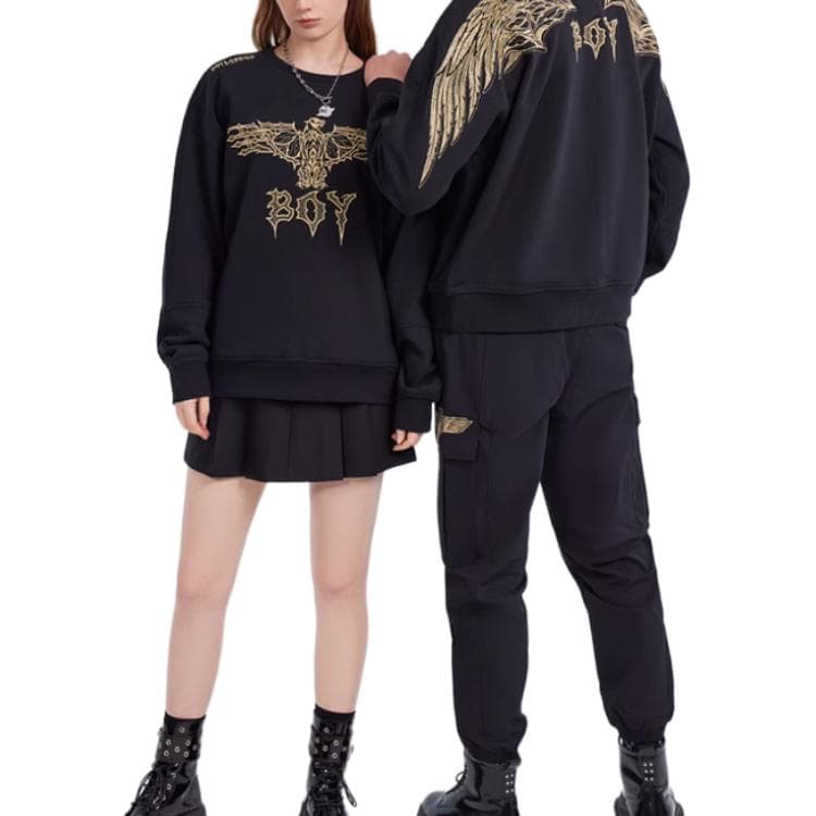 Худи Boy London FW22 logo - изображение 3