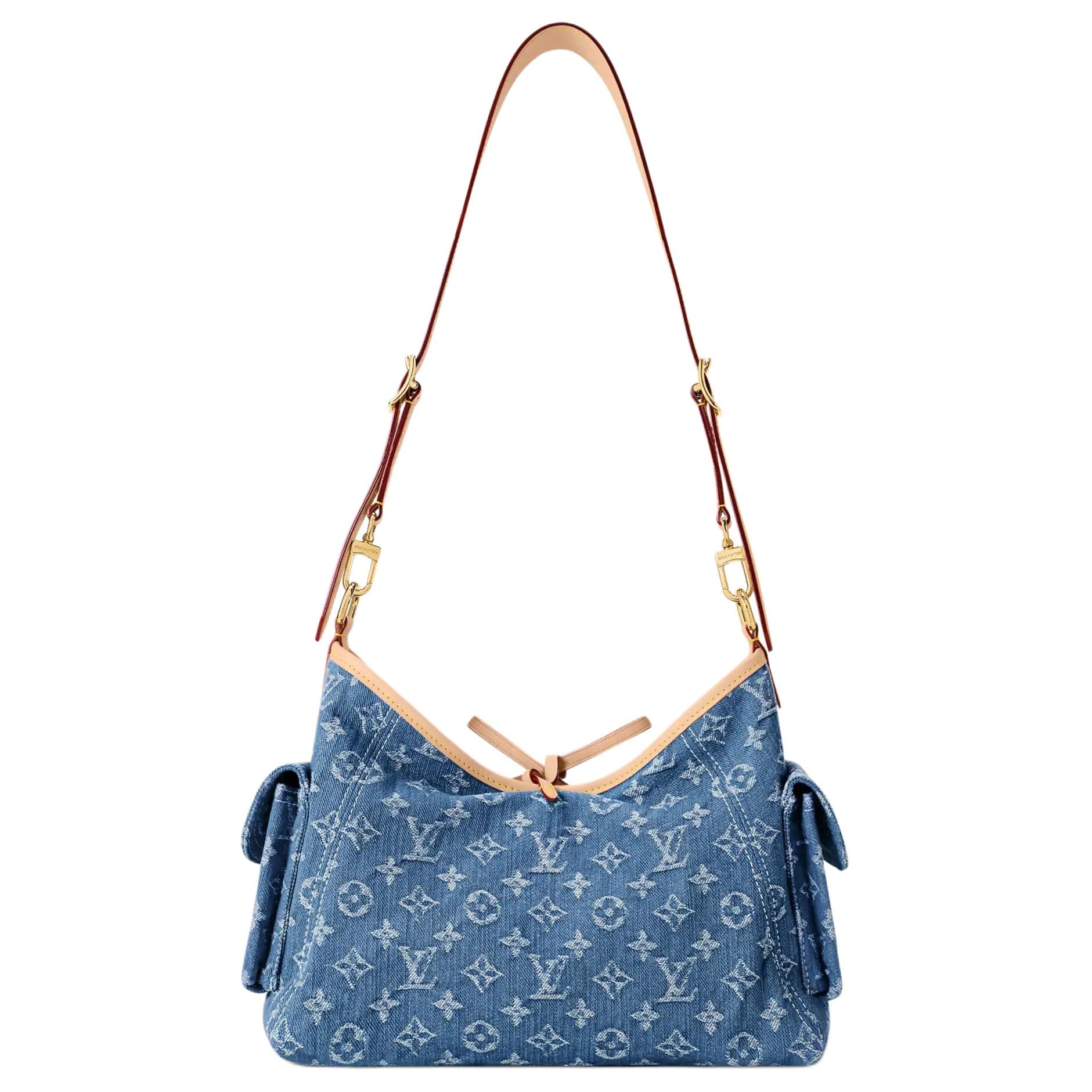 Сумка через плечо LOUIS VUITTON Carryall CARGO - изображение 3