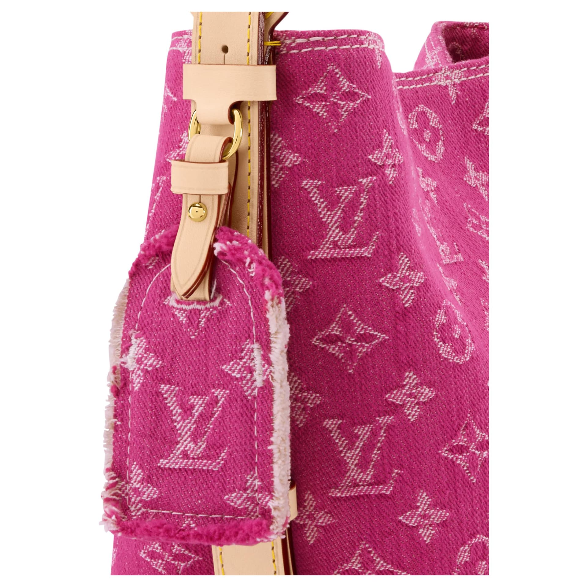 Сумка LOUIS VUITTON All In BB - изображение 7