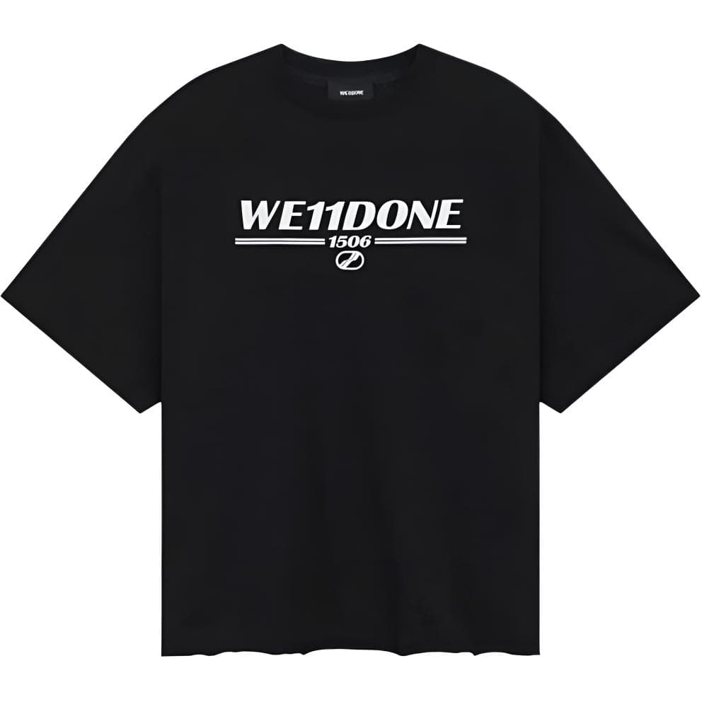 Футболка WE11DONE SS26 T - изображение 1