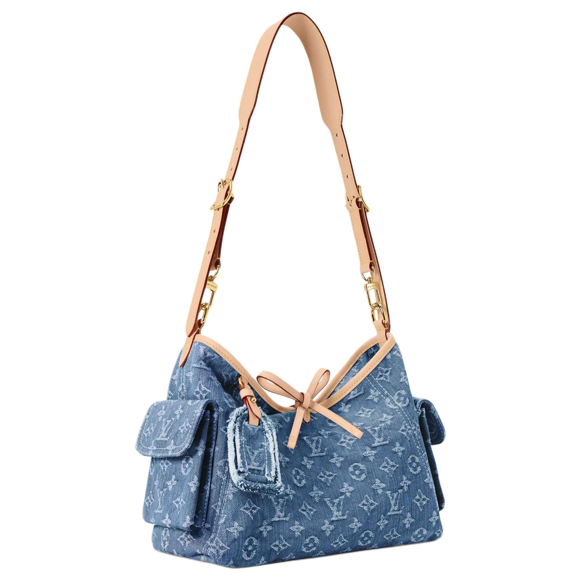 Сумка через плечо LOUIS VUITTON Carryall CARGO - изображение 2