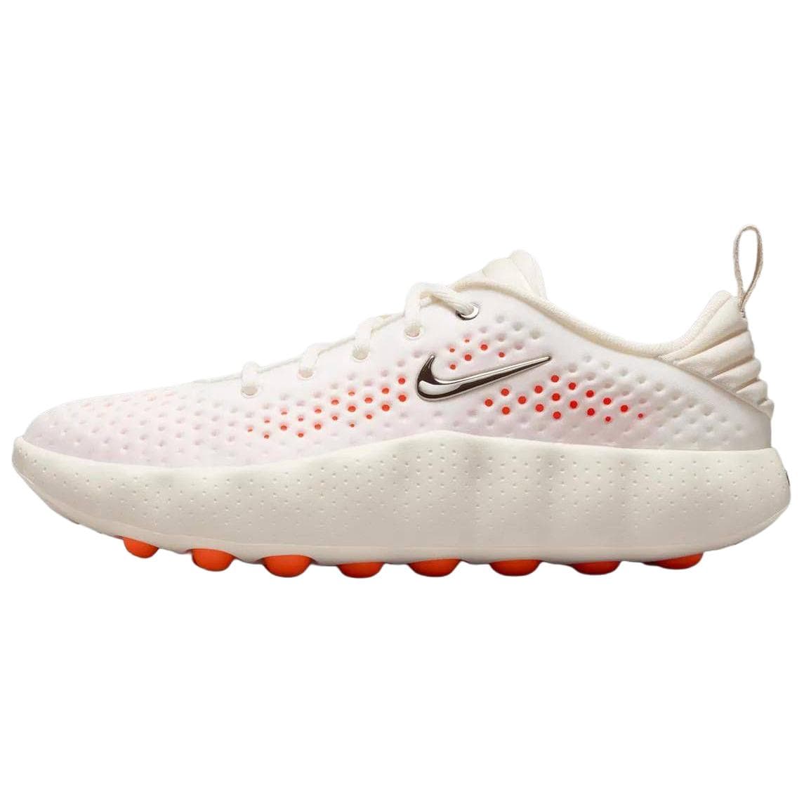 Кроссовки для спортзала Nike Mind 002 Тренировочные кроссовки Женские Белый Оранжевый - изображение 1