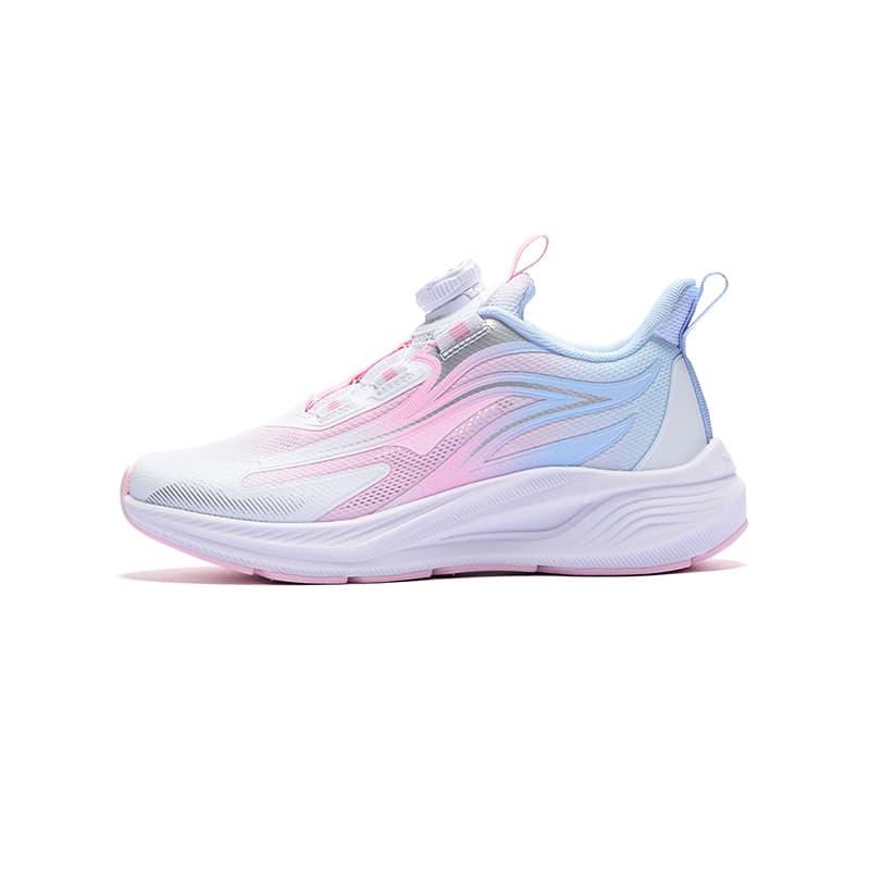 Кроссовки 361°KIDS Lightling 2,0 Противоскользящие Износостойкие Дышащие Амортизирующие и Легкие Беговые Кроссовки - изображение 1
