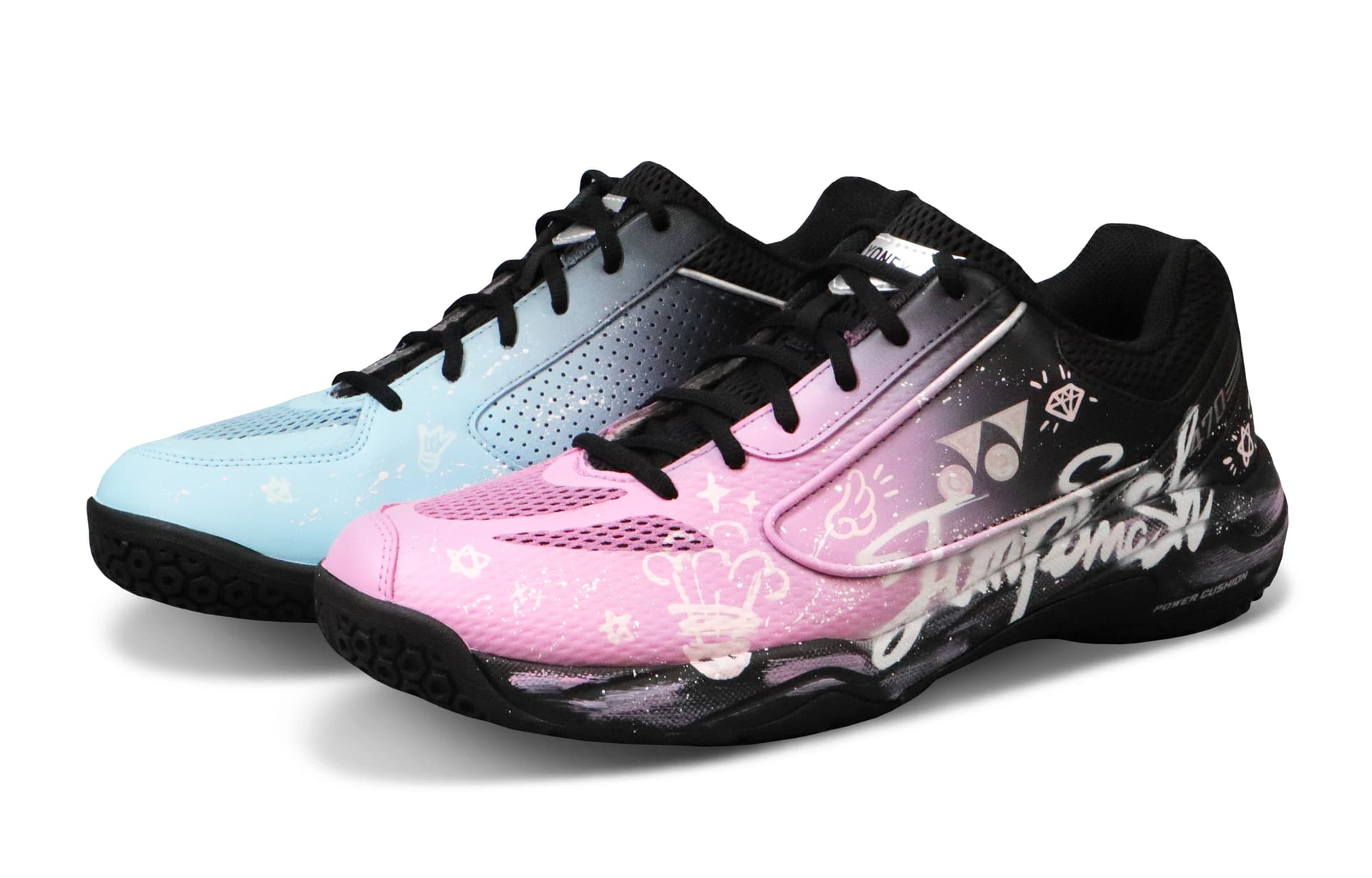 Кроссовки для бадминтона YONEX Power Cushion - изображение 5