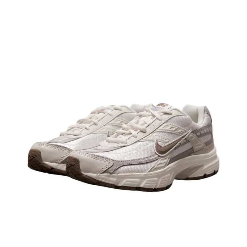 Кроссовки Nike Детская Повседневная Обувь Low Топ Призрачный Серый Белый Норковый Коричневый Светлый Кость Парусный Белый Университетский Серый Унисекс - изображение 5