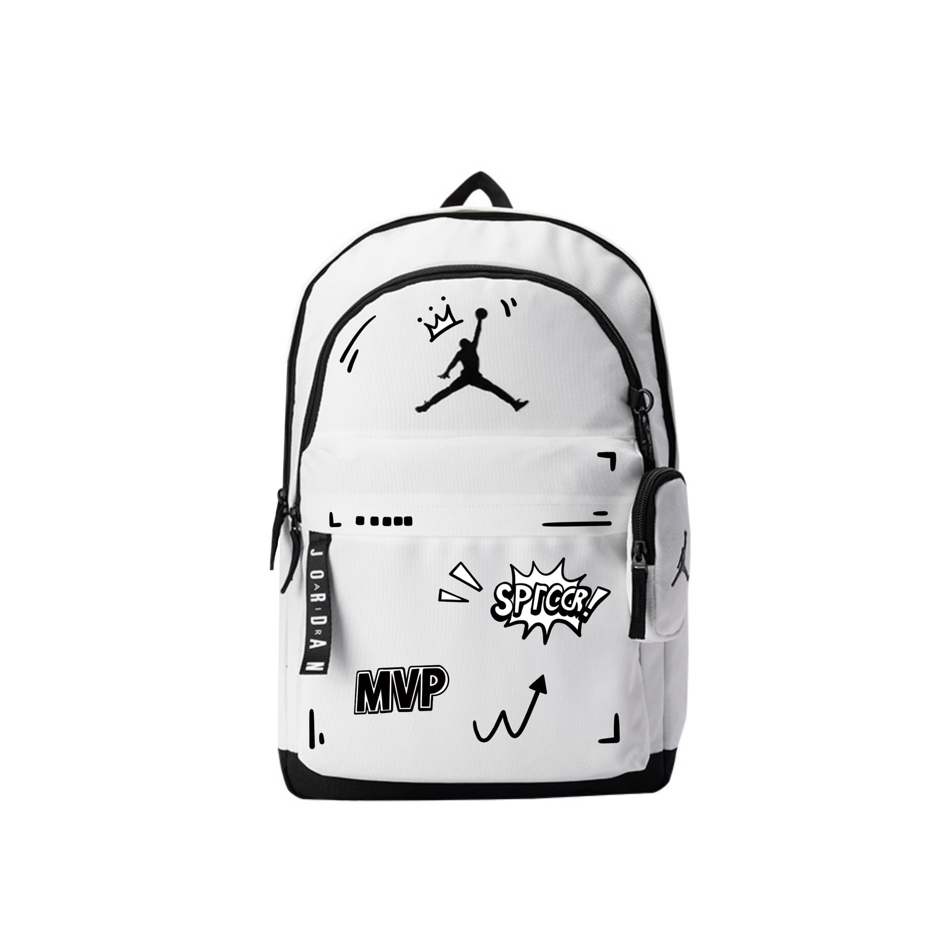 Рюкзак Jordan MVP - изображение 1