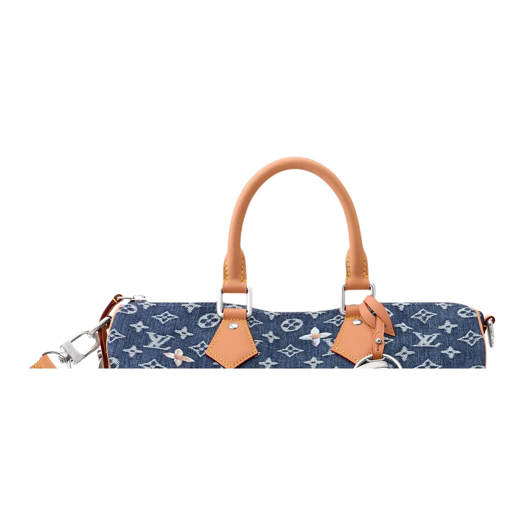Сумка LOUIS VUITTON Speedy 30 BANDOULIRE Monogram - изображение 5