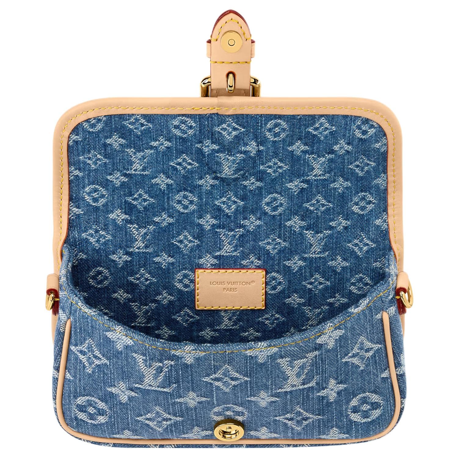 Сумка LOUIS VUITTON NANO DIANE - изображение 4
