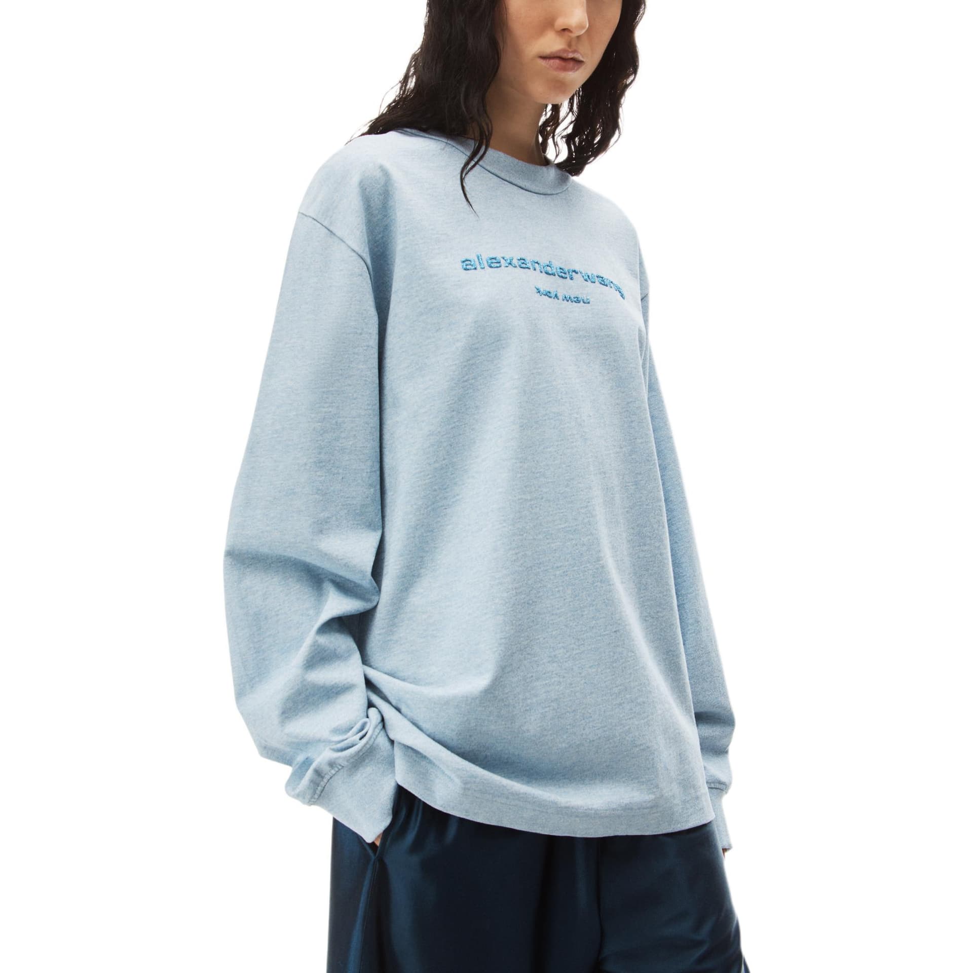 Футболка alexander wang FW23t - изображение 5