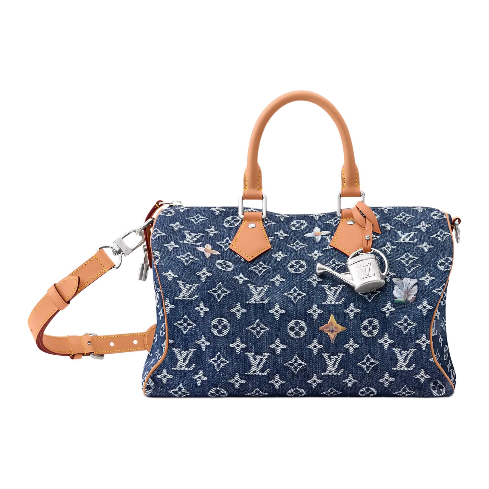 Сумка LOUIS VUITTON Speedy 30 BANDOULIRE Monogram - изображение 1