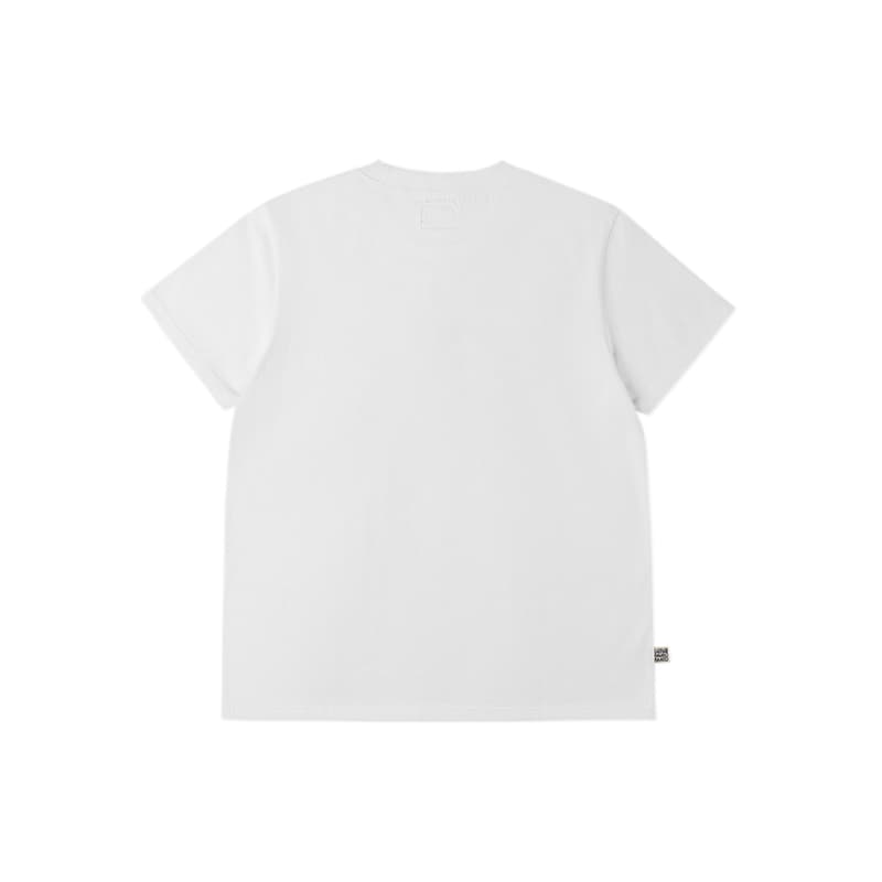 Футболка EVISU Короткие рукава T-рубашки женские - изображение 2