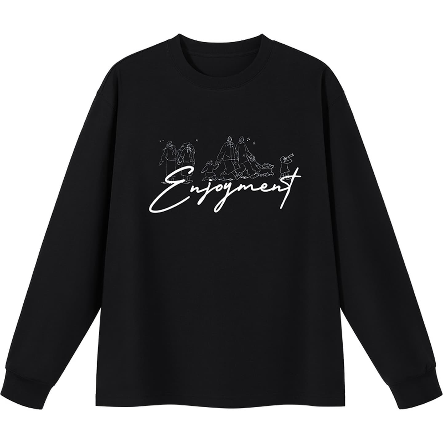Футболка PSO Brand Мужская футболка с коротким рукавом - изображение 2