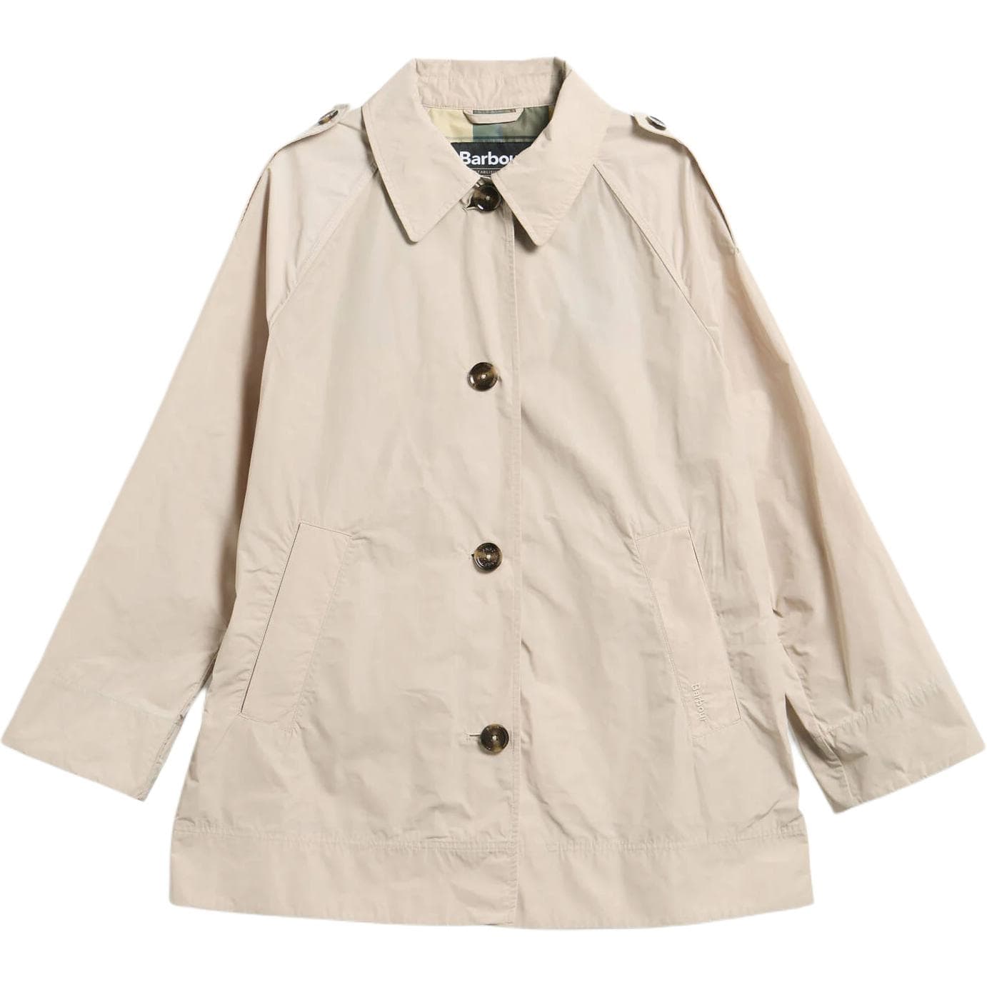 Barbour Галька Порошок Женское Пальто - изображение 1