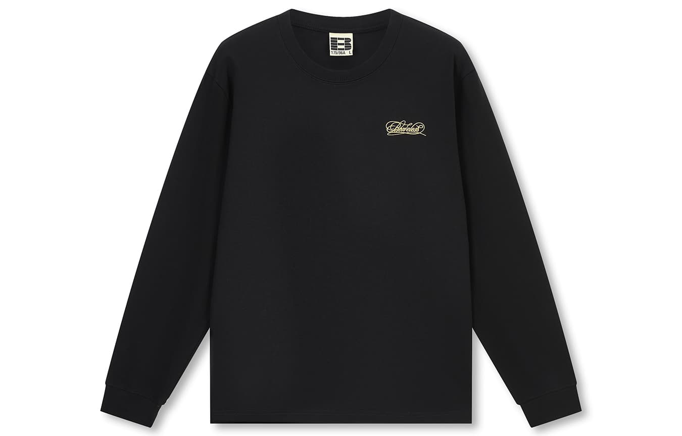 Футболка BONELESS BLACK Мужской Футболки - изображение 1