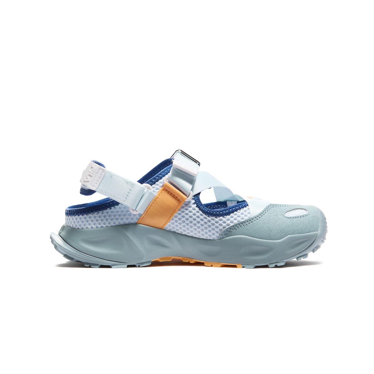Сандалии FILA KIDS Сезон FSW Синтетическая кожа текстиль противоскользящие и дышащие сандалии - изображение 2
