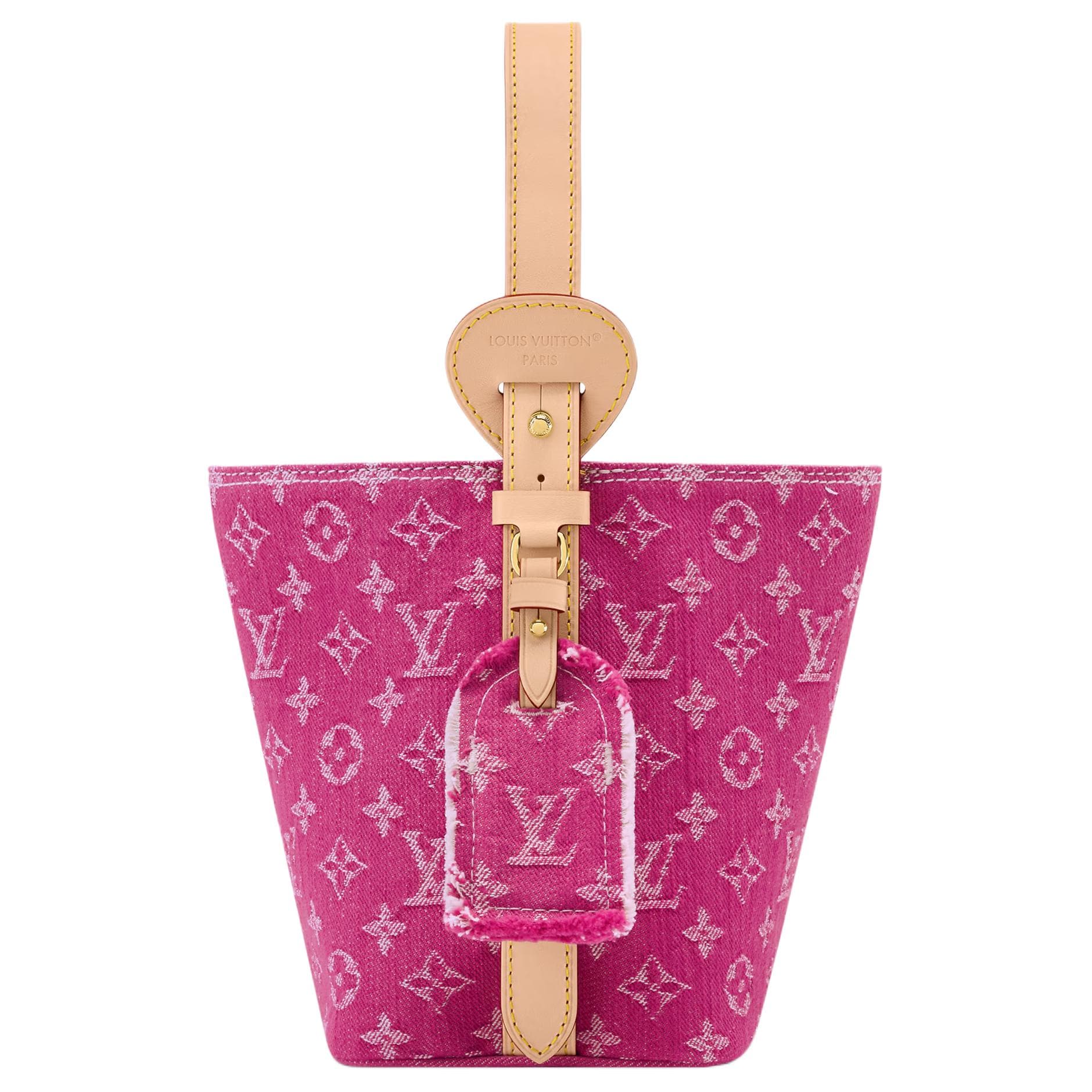 Сумка LOUIS VUITTON All In BB - изображение 3