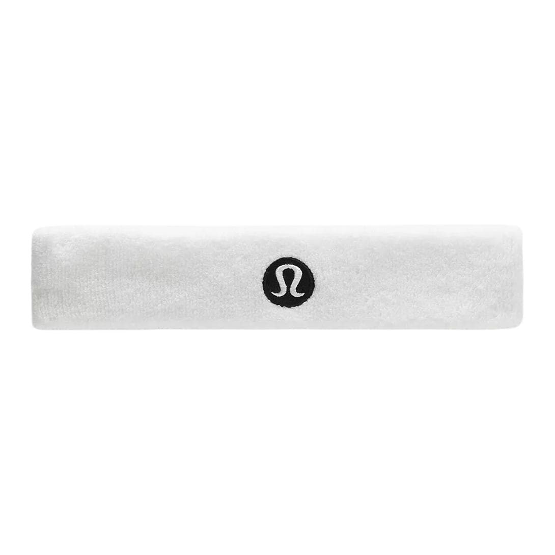 Повязка на голову Lululemon Резинки для волос из хлопкового волокна унисекс разноцветные - изображение 2