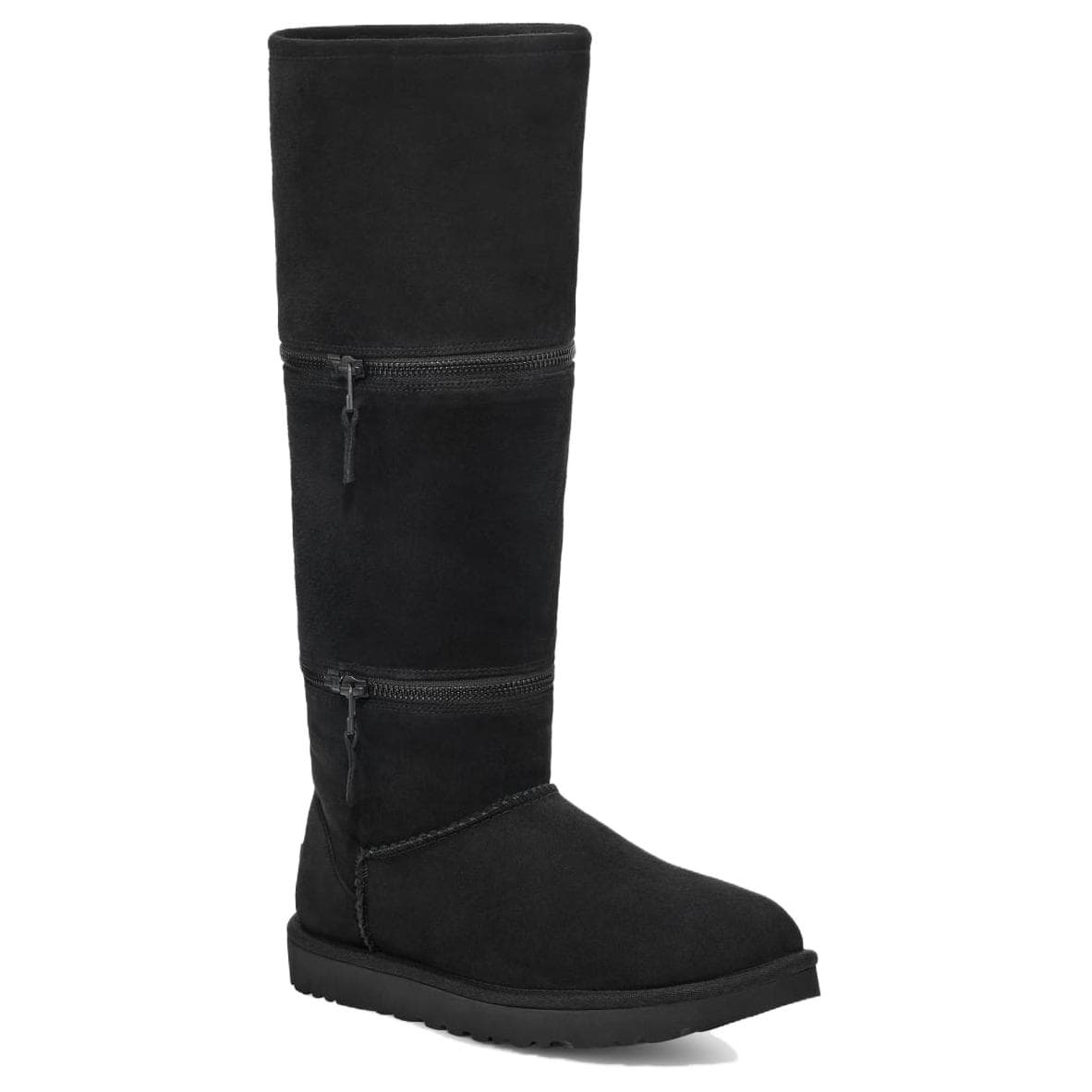 Ботинки зимние UGG Classic Ultra Tall - изображение 2