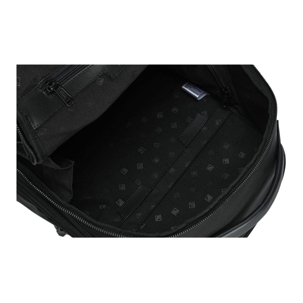Спортивная сумка FILA Backpack Black - изображение 5