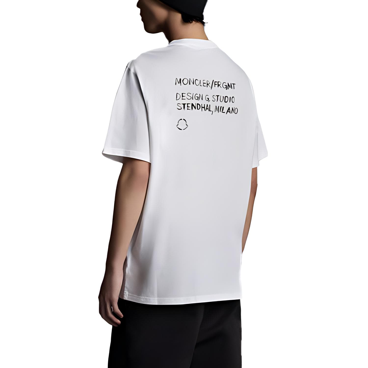 Футболка Moncler FW21 T - изображение 3