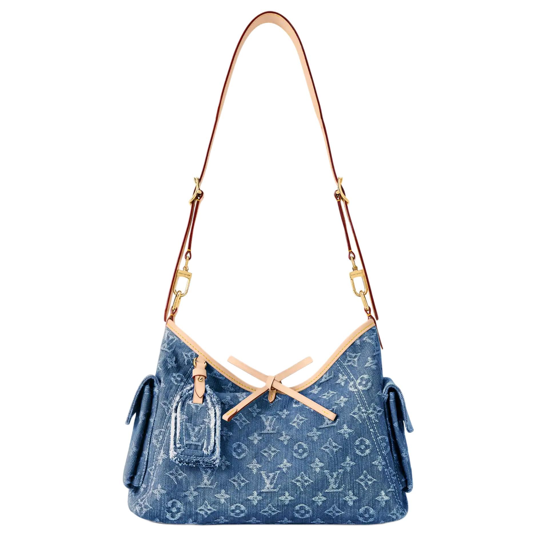 Сумка через плечо LOUIS VUITTON Carryall CARGO - изображение 1