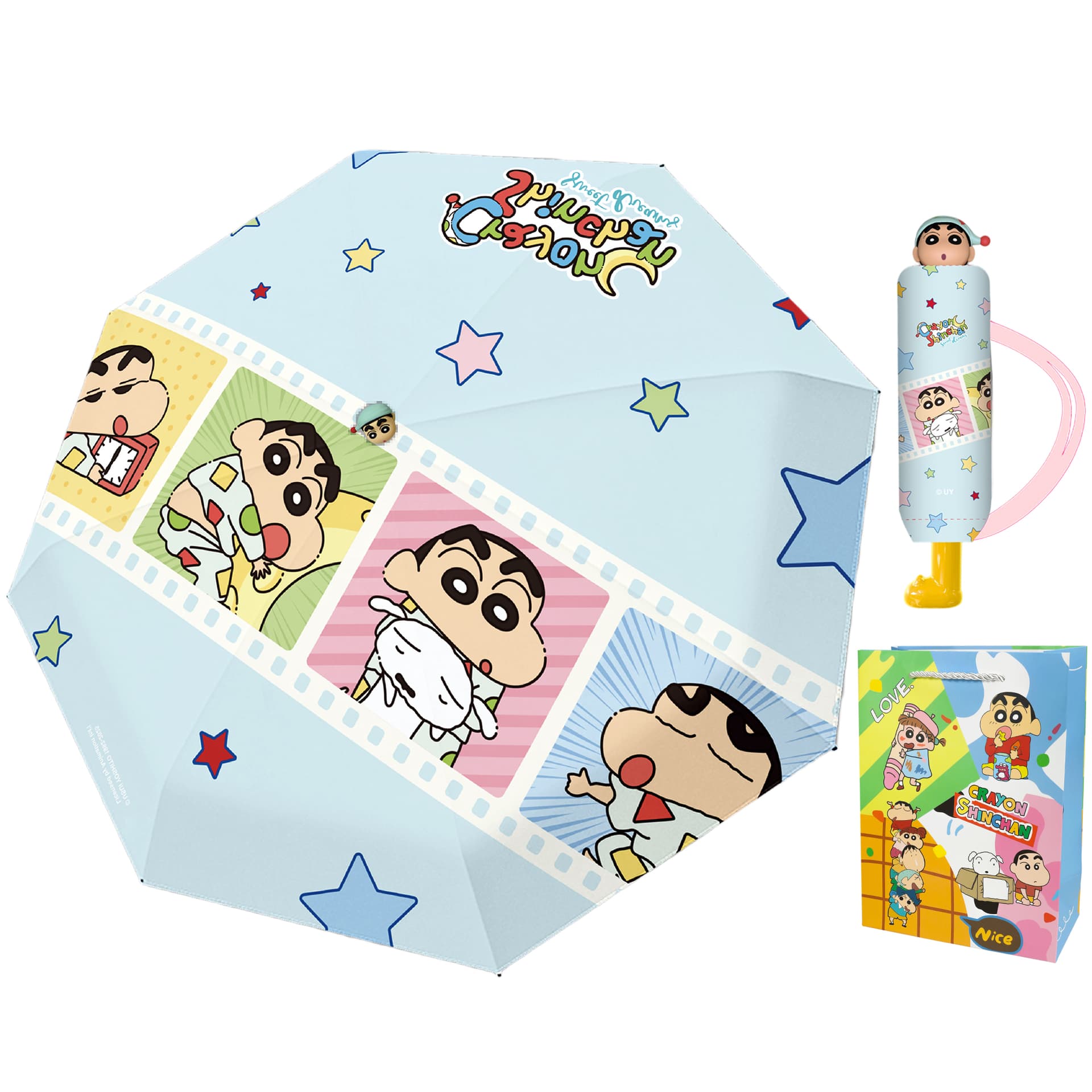 Зонты Crayon Shinchan - изображение 2