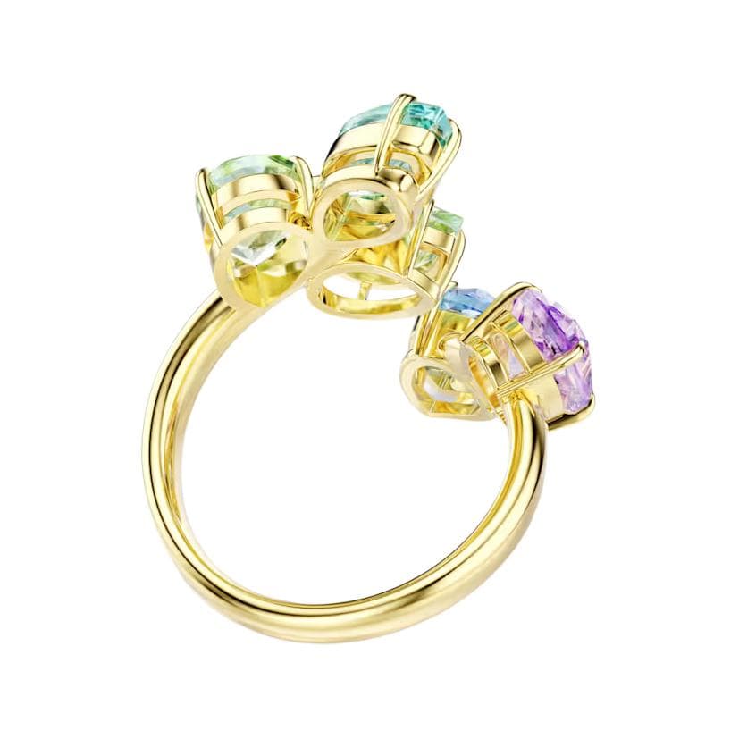 Кольцо Swarovski Gema Кольца Унисекс Многоцветные - изображение 4
