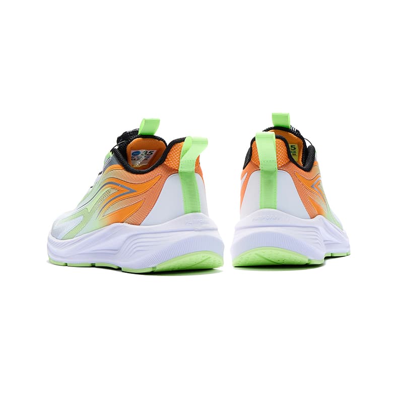 Кроссовки 361°KIDS Lightling 2,0 Противоскользящие Износостойкие Дышащие Амортизирующие и Легкие Беговые Кроссовки - изображение 4