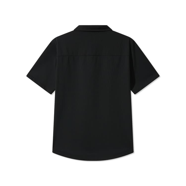 Рубашка Cabbeen Charcoal Black 01 Мужские Рубашки - изображение 2