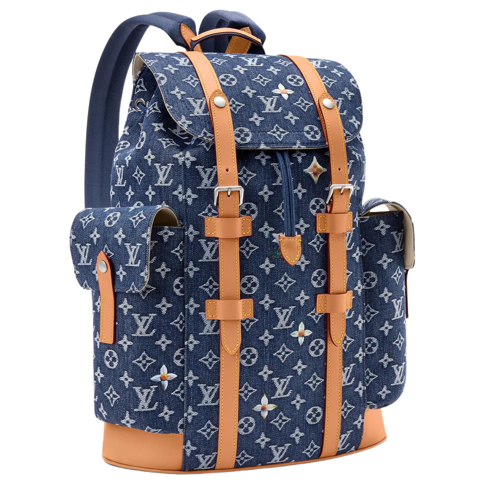 Рюкзак LOUIS VUITTON CHRISTOPHER Monogram - изображение 2