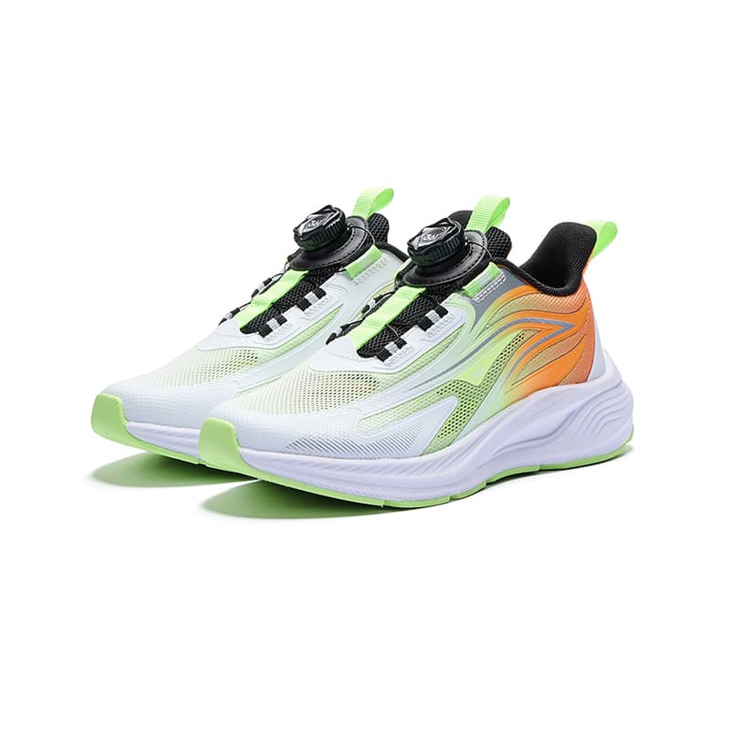 Кроссовки 361°KIDS Lightling 2,0 Противоскользящие Износостойкие Дышащие Амортизирующие и Легкие Беговые Кроссовки - изображение 2