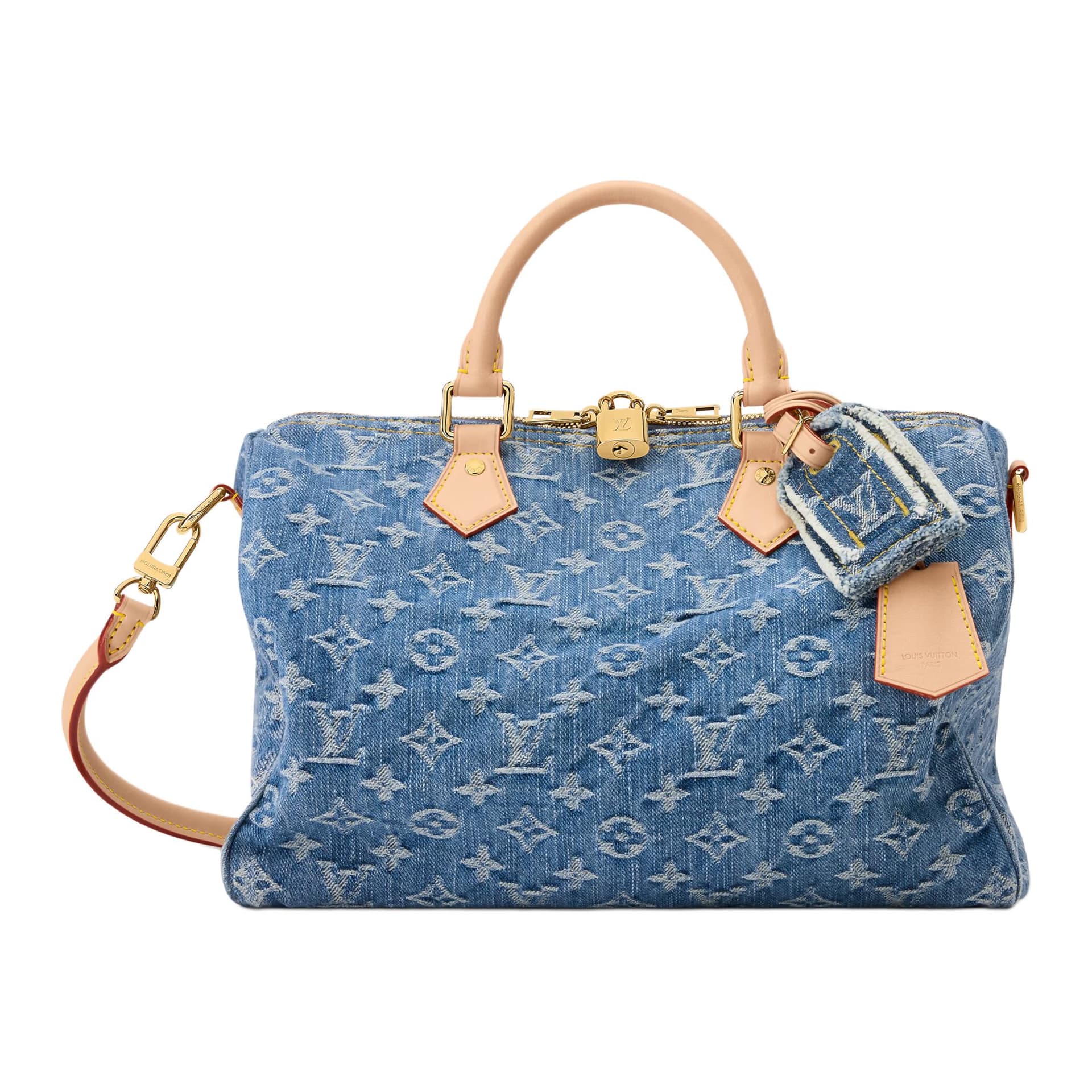 Сумка LOUIS VUITTON Speedy BANDOULIRE 30 - изображение 1