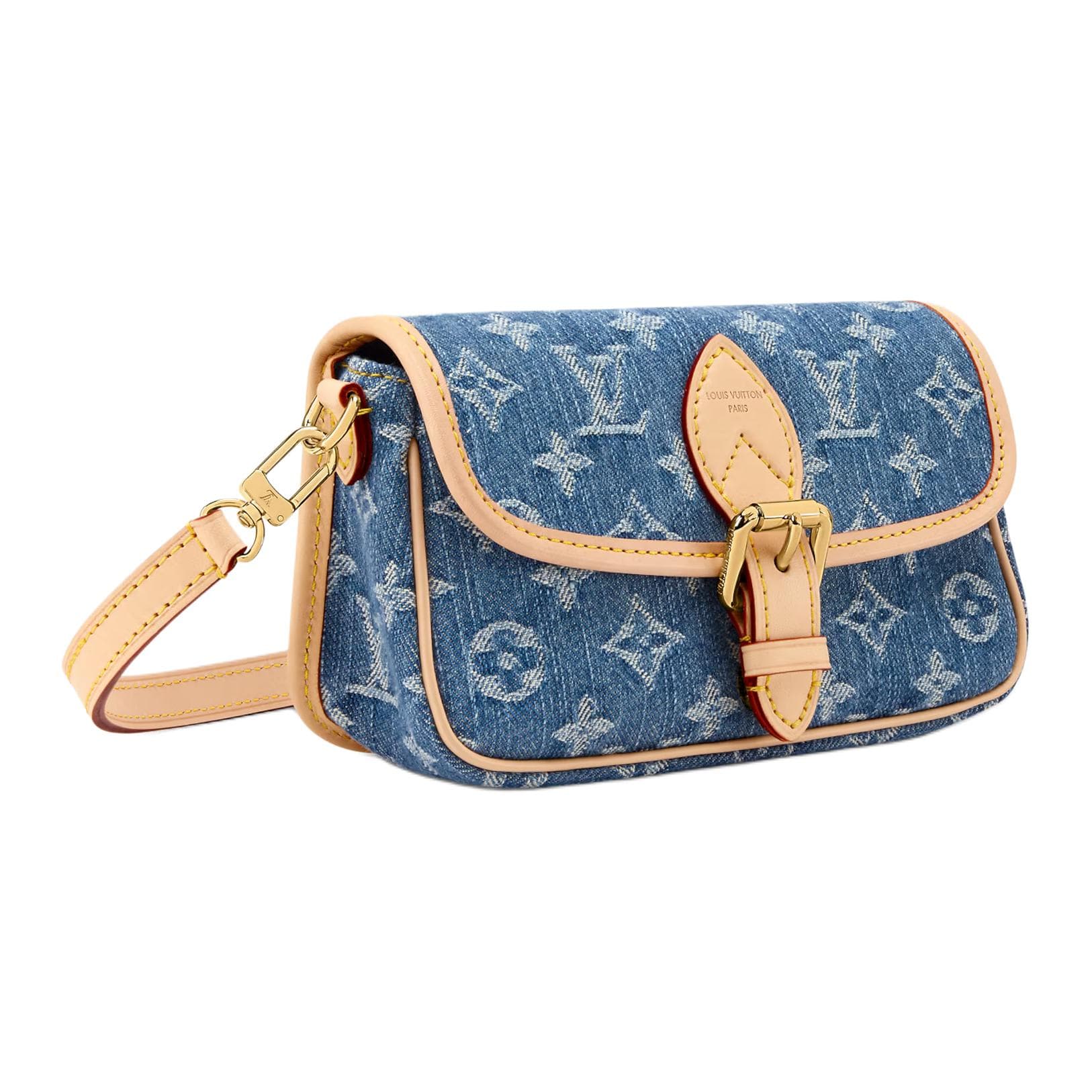 Сумка LOUIS VUITTON NANO DIANE - изображение 2