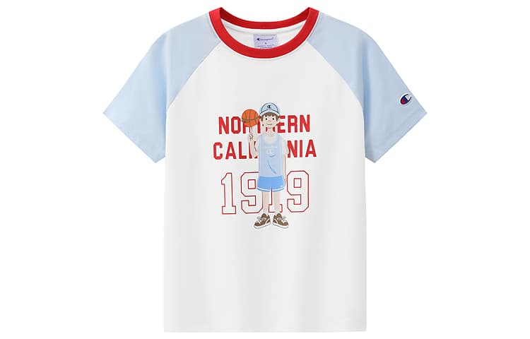 Футболка Champion Kids T-рубашки - изображение 1