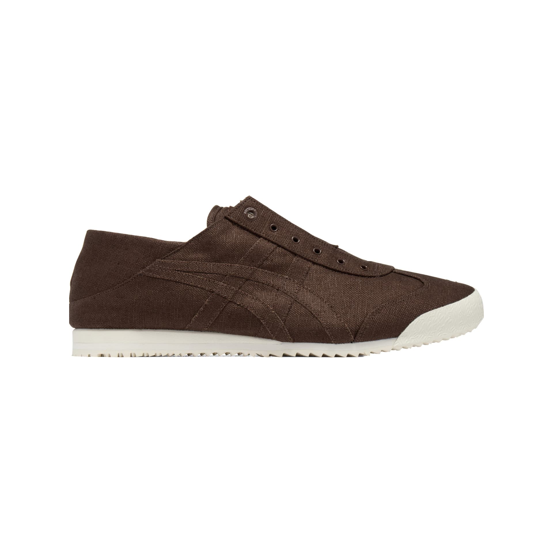 Кроссовки Onitsuka Tiger MEXICO 66 SD PARATY Дышащий Повседневная обувь Унисекс Темно-кофейный - изображение 2