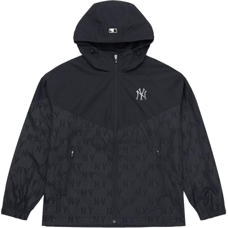Куртка MLB New York Yankees Черные унисекс куртки - изображение 1