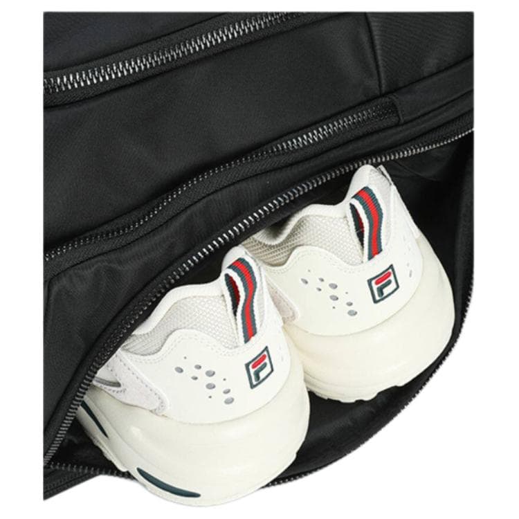 Спортивная сумка FILA Backpack Black - изображение 6