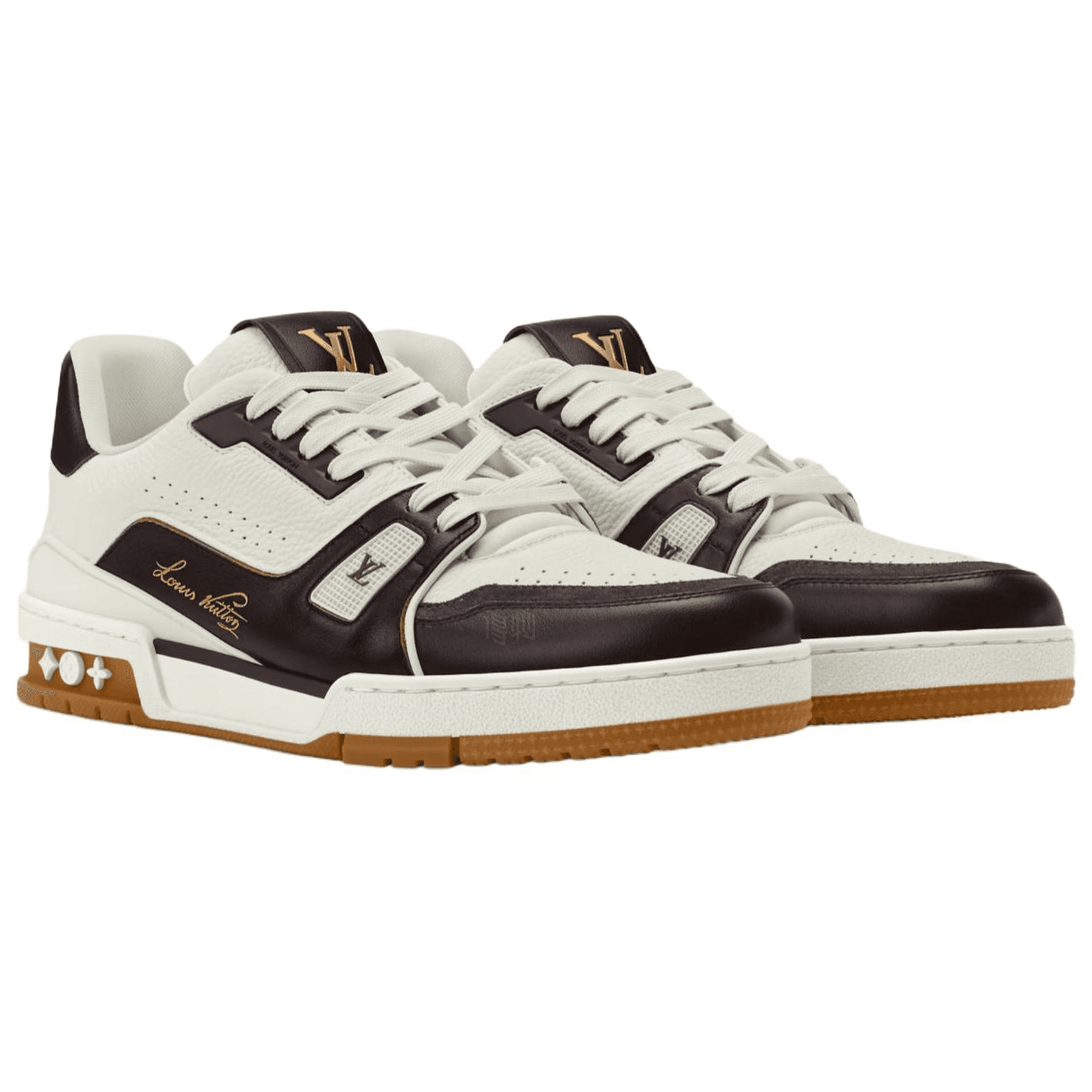 Кроссовки LOUIS VUITTON Trainer - изображение 3