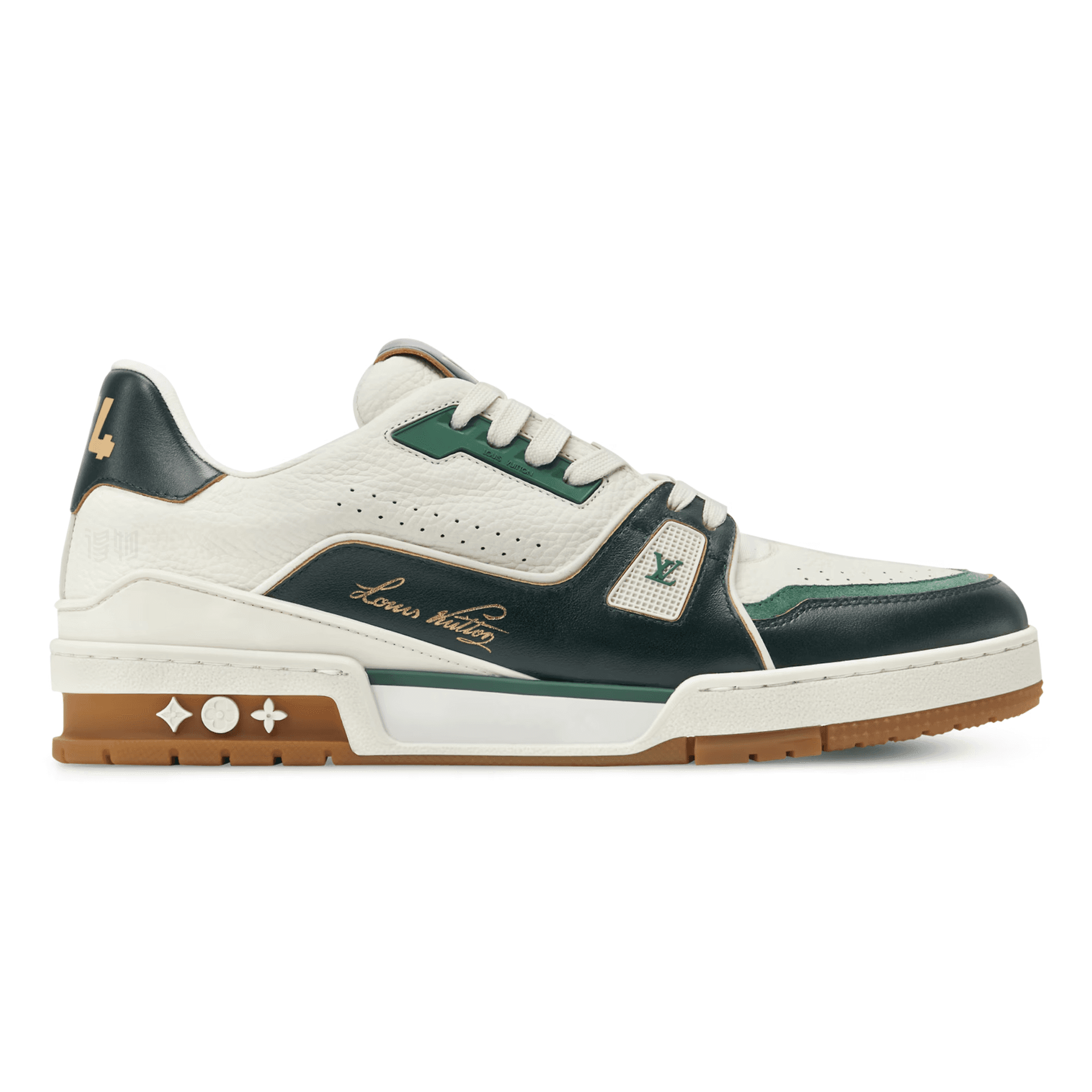 Кроссовки LOUIS VUITTON Trainer - изображение 2