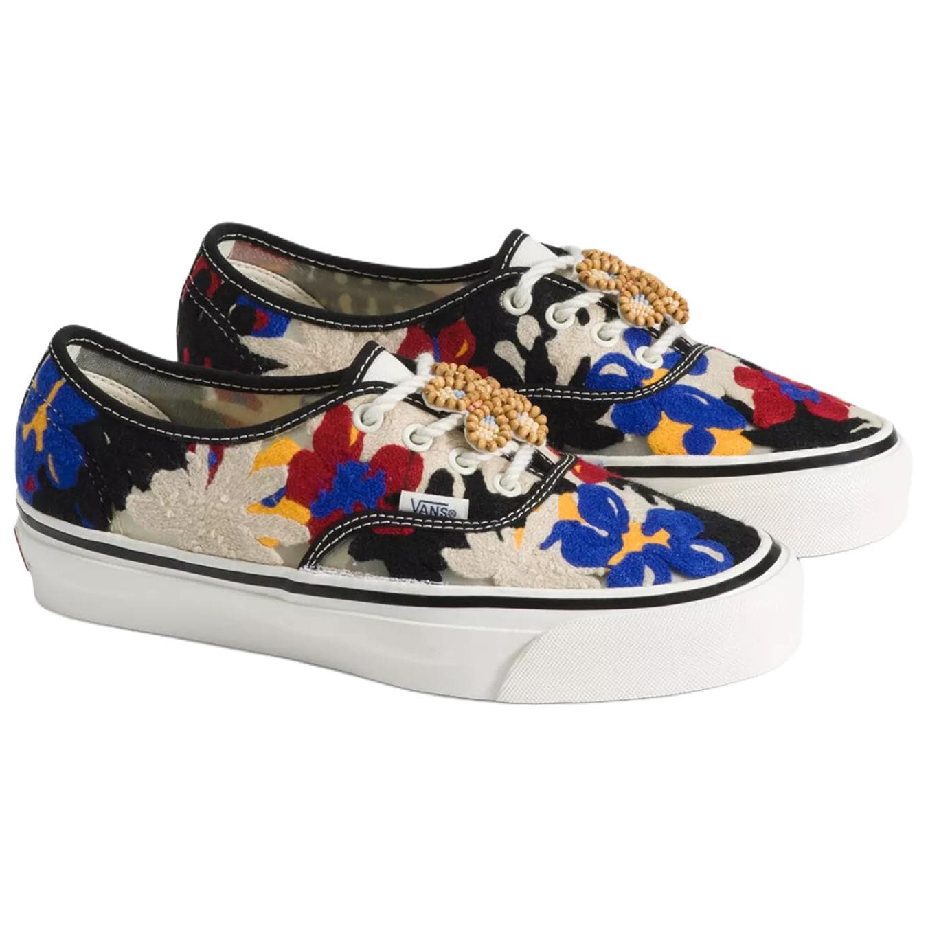 Кроссовки Vans Premium Authentic Скейтборд Обувь Унисекс Многоцветная - изображение 2